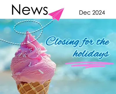 December 2024 newsletter blog featured