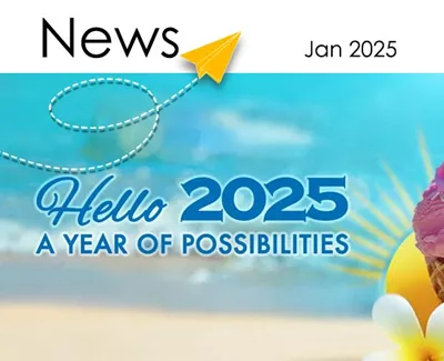 January 2025 newsletter blog featured